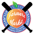 Braves Farmers Market Logo
